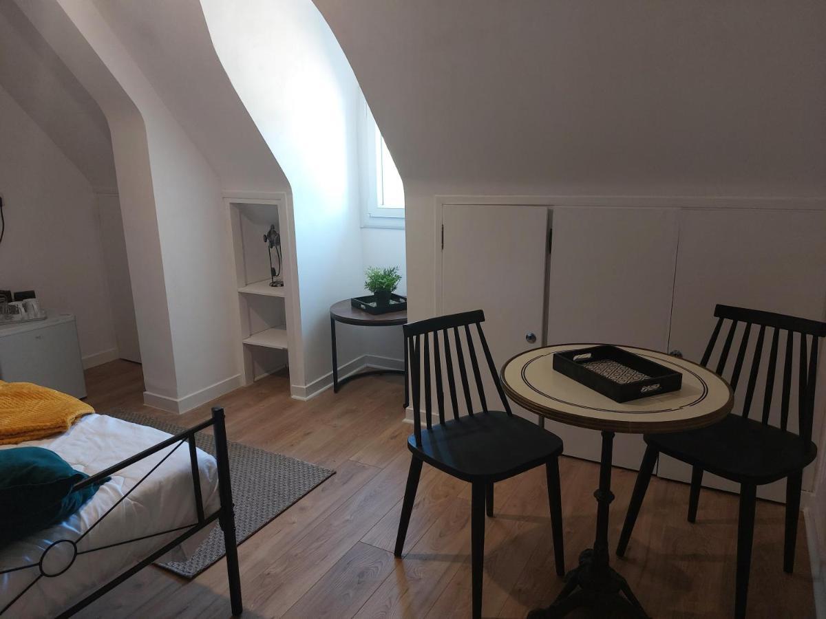 L'Escale D'Armor Bed & Breakfast Loudéac Dış mekan fotoğraf