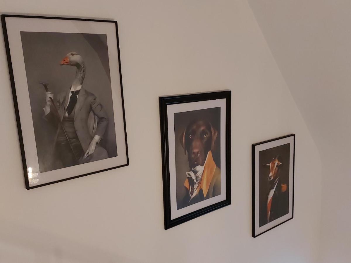 L'Escale D'Armor Bed & Breakfast Loudéac Dış mekan fotoğraf