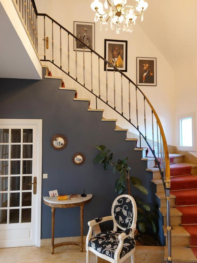 L'Escale D'Armor Bed & Breakfast Loudéac Dış mekan fotoğraf